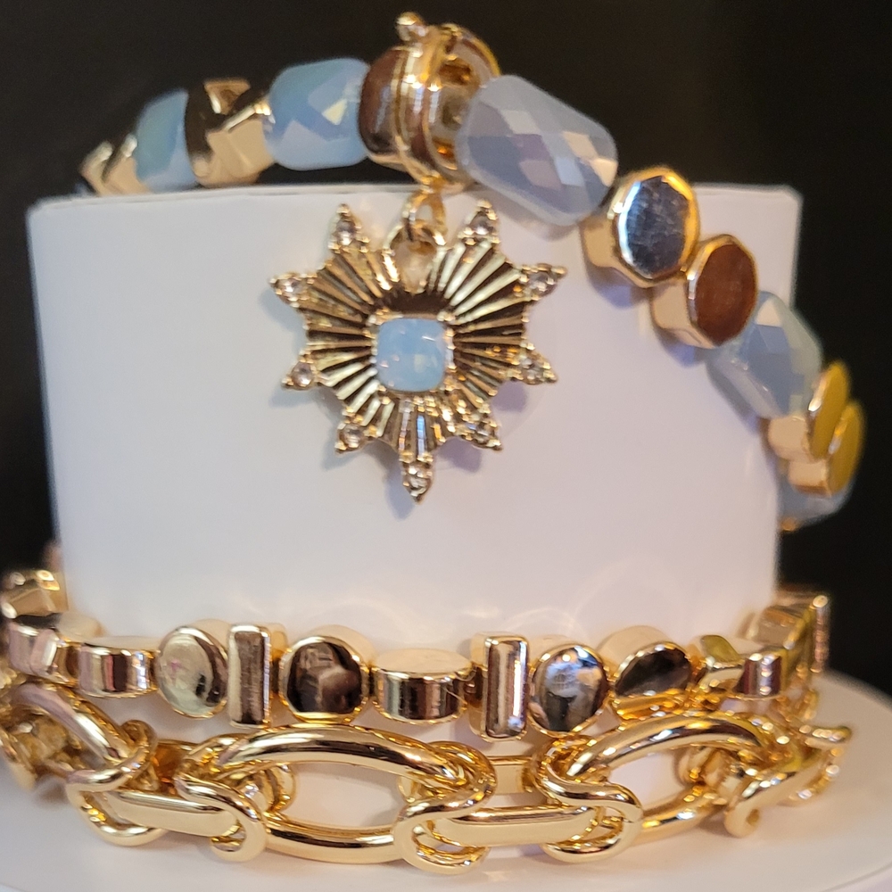 Bomb Party Summer 2025 Stack  "Her Heart Charms"